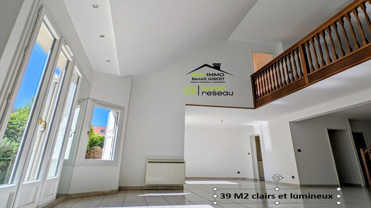 Ma-Cabane - Vente Maison ANTONY, 137 m²