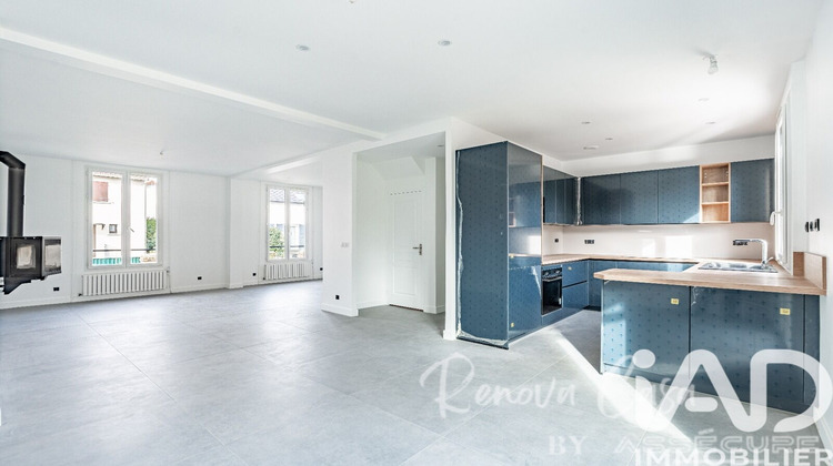 Ma-Cabane - Vente Maison Antony, 125 m²
