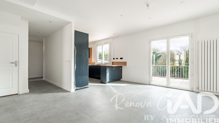 Ma-Cabane - Vente Maison Antony, 125 m²