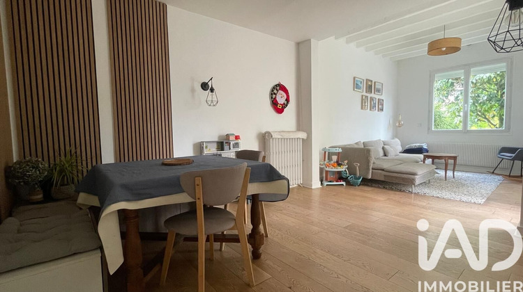 Ma-Cabane - Vente Maison Antony, 97 m²