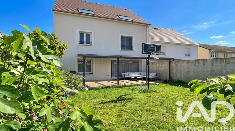 Ma-Cabane - Vente Maison Antony, 161 m²