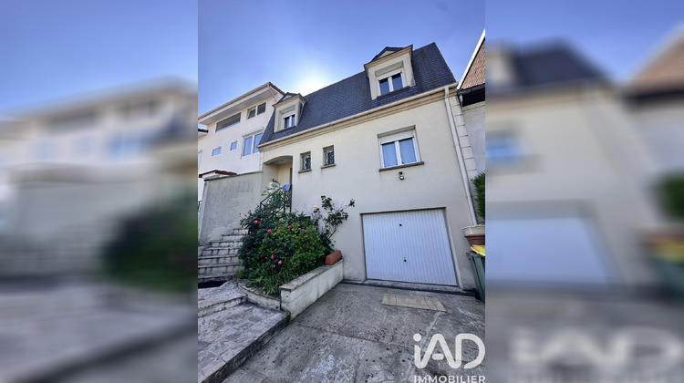 Ma-Cabane - Vente Maison Antony, 122 m²