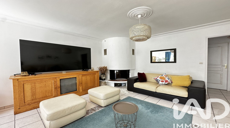 Ma-Cabane - Vente Maison Antony, 122 m²