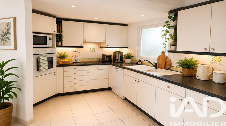 Ma-Cabane - Vente Maison Antony, 145 m²