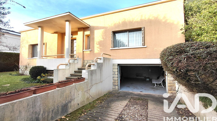 Ma-Cabane - Vente Maison Antony, 99 m²
