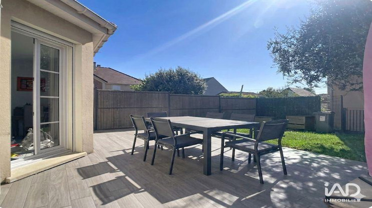 Ma-Cabane - Vente Maison Antony, 144 m²