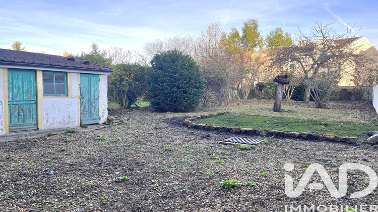 Ma-Cabane - Vente Maison Antony, 109 m²