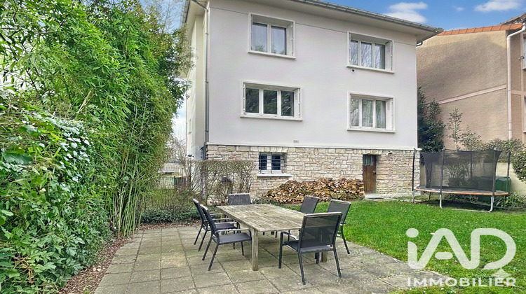 Ma-Cabane - Vente Maison Antony, 110 m²