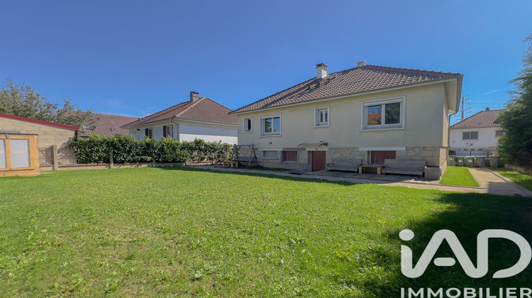 Ma-Cabane - Vente Maison Antony, 63 m²