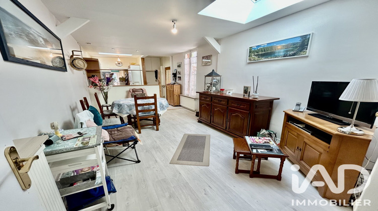 Ma-Cabane - Vente Maison Antony, 65 m²