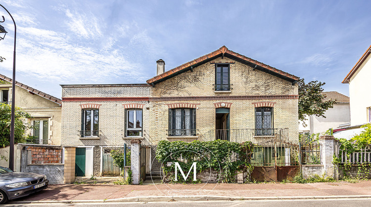 Ma-Cabane - Vente Maison ANTONY, 197 m²