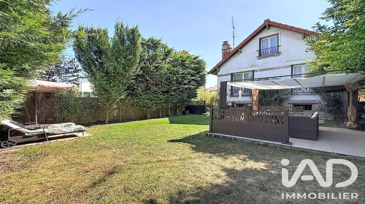 Ma-Cabane - Vente Maison Antony, 64 m²