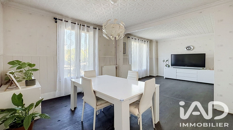 Ma-Cabane - Vente Maison Antony, 64 m²