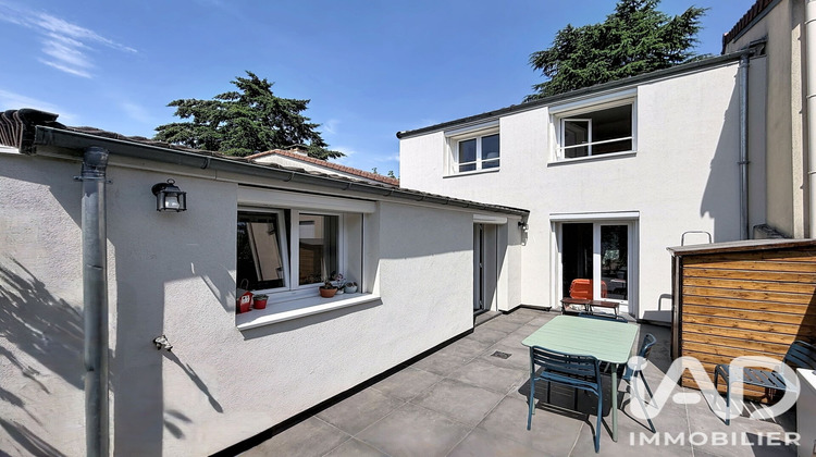 Ma-Cabane - Vente Maison Antony, 77 m²