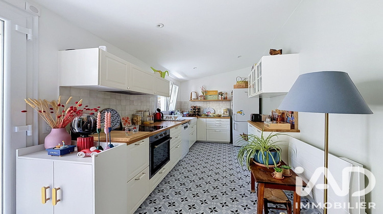 Ma-Cabane - Vente Maison Antony, 77 m²