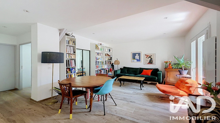 Ma-Cabane - Vente Maison Antony, 77 m²