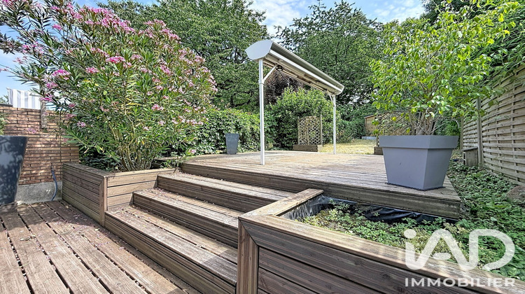 Ma-Cabane - Vente Maison Antony, 125 m²