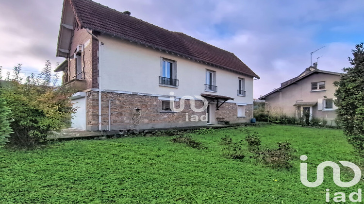 Ma-Cabane - Vente Maison Antony, 147 m²