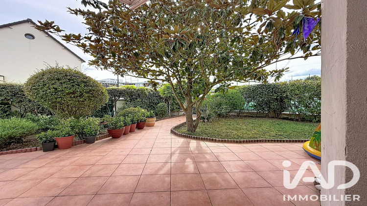 Ma-Cabane - Vente Maison Antony, 130 m²