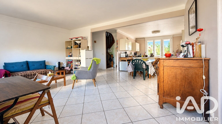 Ma-Cabane - Vente Maison Antony, 82 m²
