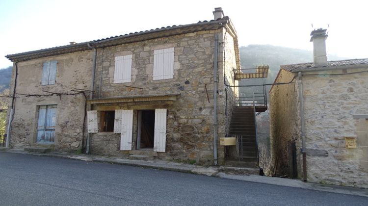 Ma-Cabane - Vente Maison Antraigues-sur-Volane, 90 m²