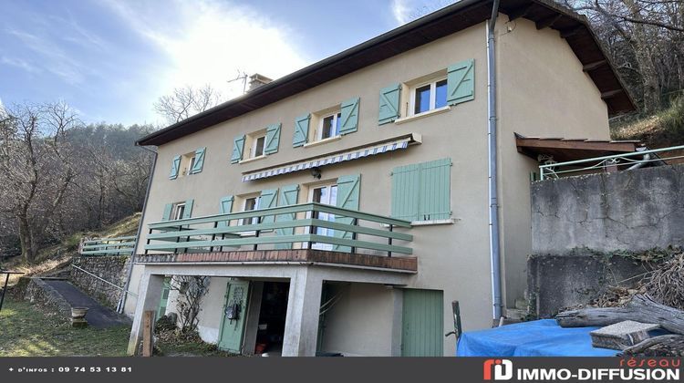 Ma-Cabane - Vente Maison ANTRAIGUES SUR VOLANE, 120 m²