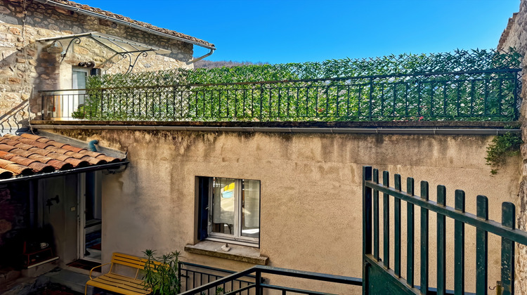 Ma-Cabane - Vente Maison Antraigues-sur-Volane, 88 m²