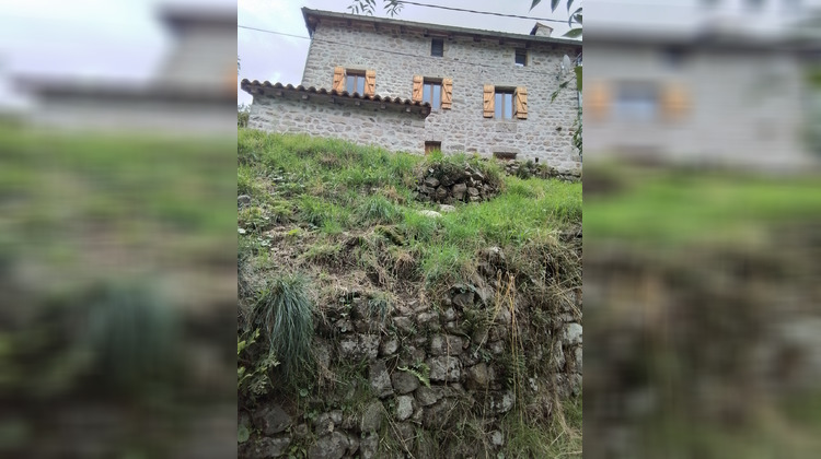 Ma-Cabane - Vente Maison Antraigues-sur-Volane, 120 m²