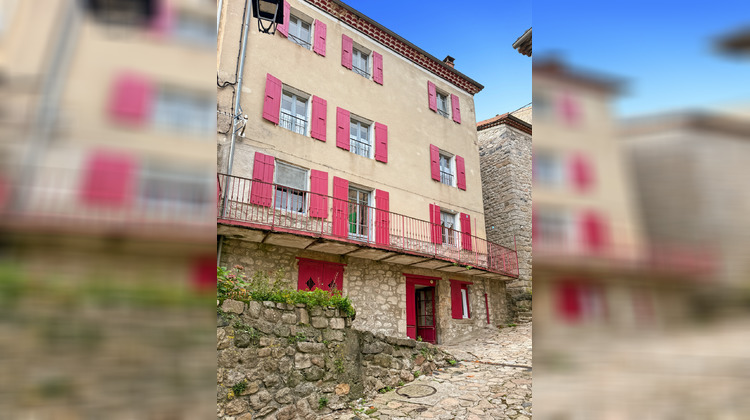 Ma-Cabane - Vente Maison Antraigues-sur-Volane, 116 m²