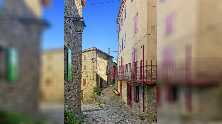 Ma-Cabane - Vente Maison Antraigues-sur-Volane, 116 m²