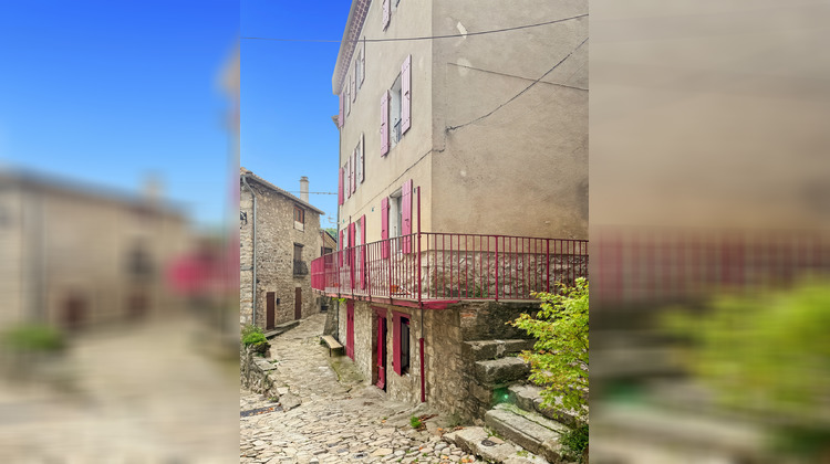 Ma-Cabane - Vente Maison Antraigues-sur-Volane, 116 m²