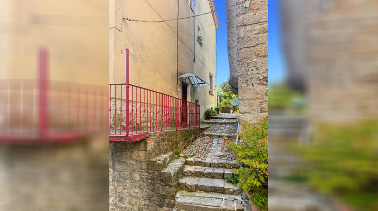 Ma-Cabane - Vente Maison Antraigues-sur-Volane, 116 m²