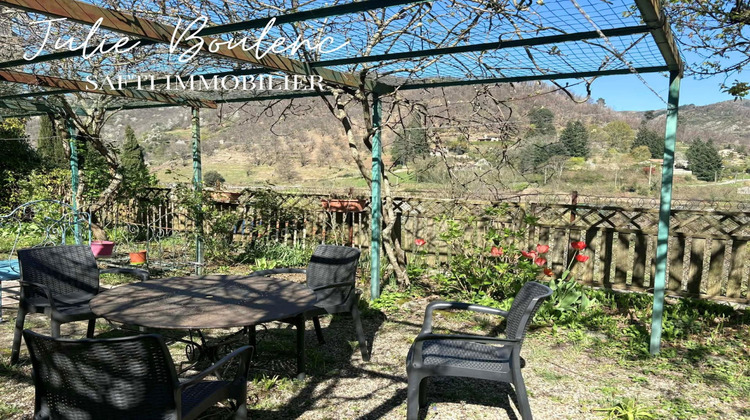 Ma-Cabane - Vente Maison Antraigues-sur-Volane, 186 m²