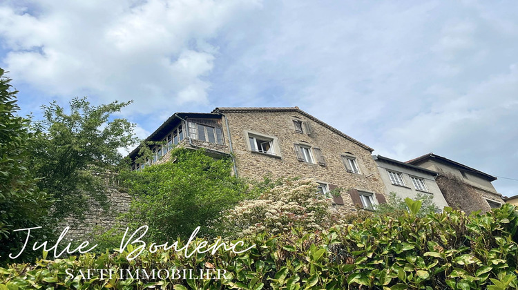 Ma-Cabane - Vente Maison Antraigues-sur-Volane, 186 m²
