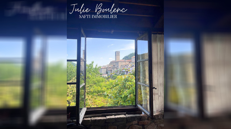 Ma-Cabane - Vente Maison Antraigues-sur-Volane, 186 m²