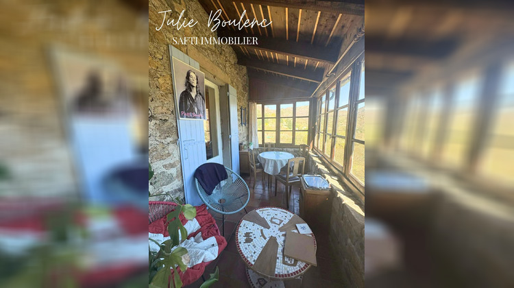 Ma-Cabane - Vente Maison Antraigues-sur-Volane, 186 m²