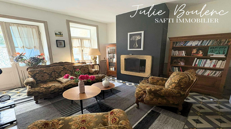 Ma-Cabane - Vente Maison Antraigues-sur-Volane, 210 m²