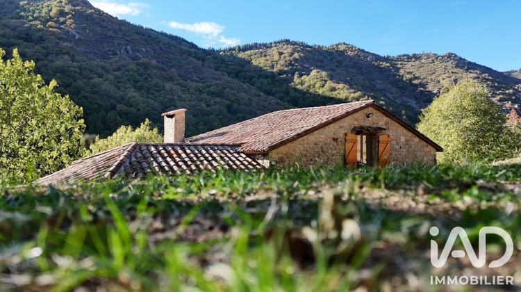 Ma-Cabane - Vente Maison Antraigues sur Volane, 102 m²