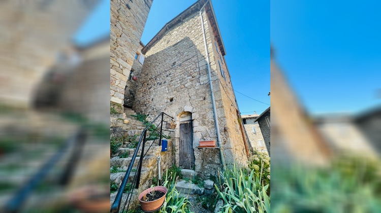 Ma-Cabane - Vente Maison ANTRAIGUES-SUR-VOLANE, 48 m²