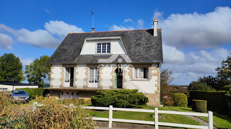 Ma-Cabane - Vente Maison ANTRAIN, 114 m²