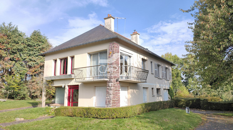 Ma-Cabane - Vente Maison ANTRAIN, 161 m²