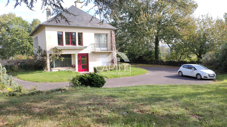 Ma-Cabane - Vente Maison ANTRAIN, 161 m²