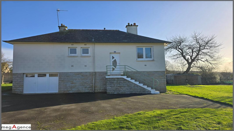 Ma-Cabane - Vente Maison ANTRAIN, 60 m²