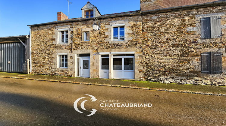 Ma-Cabane - Vente Maison ANTRAIN, 110 m²