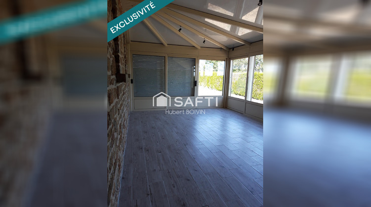 Ma-Cabane - Vente Maison Antrain, 160 m²