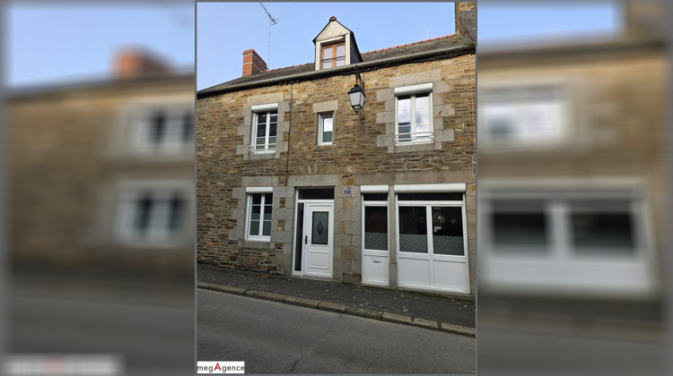 Ma-Cabane - Vente Maison ANTRAIN, 110 m²