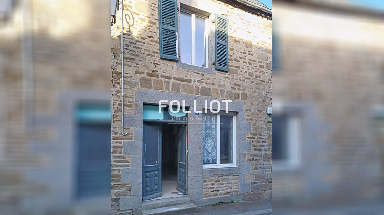 Ma-Cabane - Vente Maison ANTRAIN, 65 m²