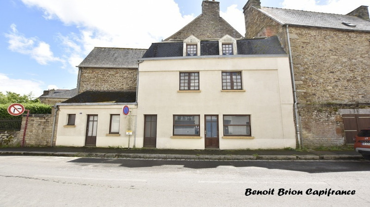 Ma-Cabane - Vente Maison ANTRAIN, 53 m²