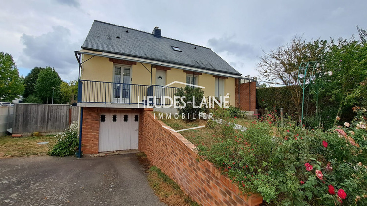 Ma-Cabane - Vente Maison ANTRAIN, 93 m²