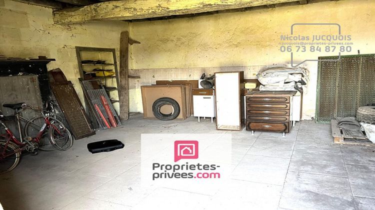 Ma-Cabane - Vente Maison ANTRAN, 0 m²